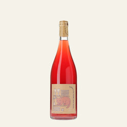 日本ワイン_NECO series　hana 2024_Fattoria AL FIORE_宮城県産赤ワイン_ミディアムボディ_750ml