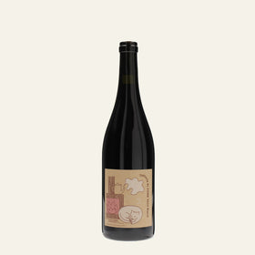 日本ワイン_NECO series Bucci 2024_Fattoria AL FIORE_宮城県産赤ワイン_ミディアムボディ_750ml