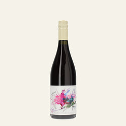 日本ワイン_Litus rouge 2023 / リートゥス ルージュ_ハッコーショオ_新潟県産赤ワイン_ミディアムボディ_750ml