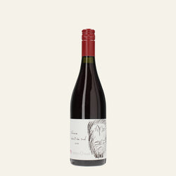 日本ワイン_Please don't be sad. 2024_ハッコーショオ_新潟県産赤ワイン_ミディアムボディ_750ml