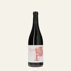 日本ワイン_POS Ⅱ 2024_Fattoria AL FIORE_宮城県産赤ワイン_ミディアムボディ_750ml