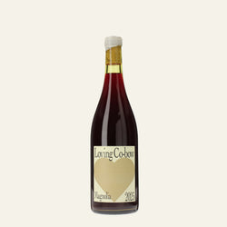 日本ワイン_Loving Co-bow Magnolia 2025_アイジョウコウボウ_山梨県産赤ワイン_ミディアムボディ_750ml