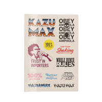 日本ワイン_KAZU MAX RED 2022［3,000ml］_KAZU WINE_ニュージーランド産赤ワイン_辛口_3000ml