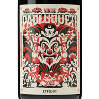  日本ワイン_Vin de Padloquet! Rouge 2023_Vin de Padloquet!_山梨県産赤ワイン_ミディアムボディ_750ml