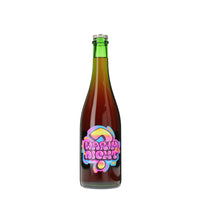 日本ワイン_WARUM NICHT? 2024_SHINDO WINES_福岡県産赤ワイン_ミディアムボディ_760ml