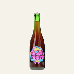 日本ワイン_WARUM NICHT? 2024_SHINDO WINES_福岡県産赤ワイン_ミディアムボディ_760ml