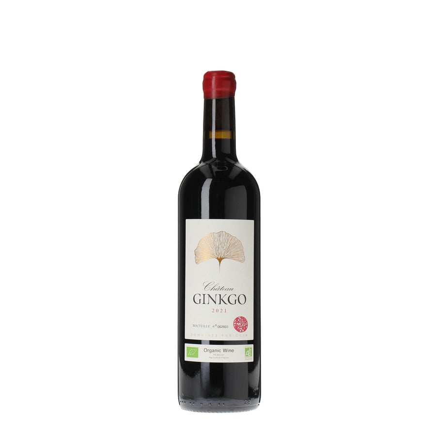 シャトー・ジンコ 2021 /Château Ginkgo /赤ワイン /フルボディ /750ml