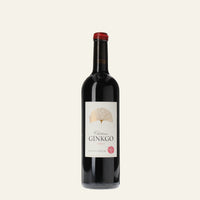 日本ワイン_シャトー・ジンコ　2022_Château Ginkgo_山梨県産赤ワイン_フルボディ_750ml