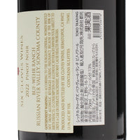 日本ワイン_バフ・ヴェール・ランチ　ピノ・ノワール 2022_SIX CLOVES WINES_アメリカ産赤ワイン_ミディアムボディ_750ml