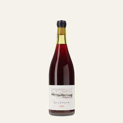 日本ワイン_sachirera 2023_相澤ワイナリー_北海道産赤ワイン_ミディアムボディ_750ml
