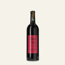 日本ワイン_Naked Ruby 2023_ケアフィットファームワイナリー_山梨県産赤ワイン_ミディアムボディ_750ml