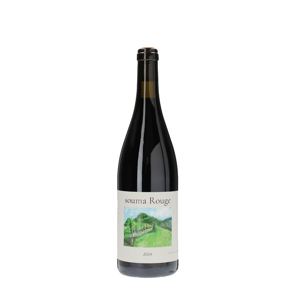 souma Rouge 2024 /Souma /赤ワイン /ミディアムボディ /750ml – wa