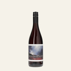 日本ワイン_ピノ・ノワール Hachi 2024_雪川醸造_北海道産赤ワイン_ミディアムボディ_750ml