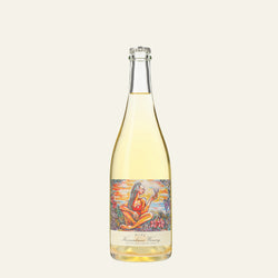 日本ワイン_湘南ワイン スパークリング 2024_鎌倉ワイナリー_神奈川県産スパークリングワイン_辛口_750ml