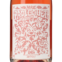日本ワイン_2025 Rosé Sparking_Vin de Padloquet!_山梨県産スパークリングワイン_辛口_750ml