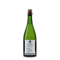 日本ワイン_Sauvignon Blanc 2020 Yokomachi Pere et Fils extra brut_福山わいん工房_広島県産スパークリングワイン_辛口_750ml