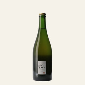 日本ワイン_Cuvée Rose brut 2021_福山わいん工房_広島県産スパークリングワイン_辛口_750ml