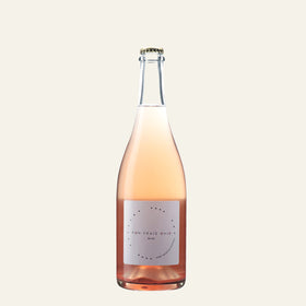 日本ワイン_PON FRAIS CHIC brut 2023_福山わいん工房_広島県産スパークリングワイン_辛口_750ml