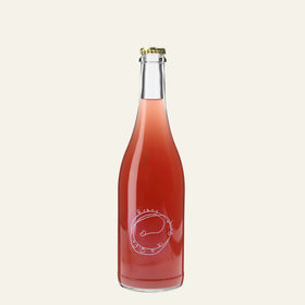 日本ワイン_Everything is a gift Rosato 2023_Fattoria AL FIORE_宮城県産スパークリングワイン_辛口_750ml