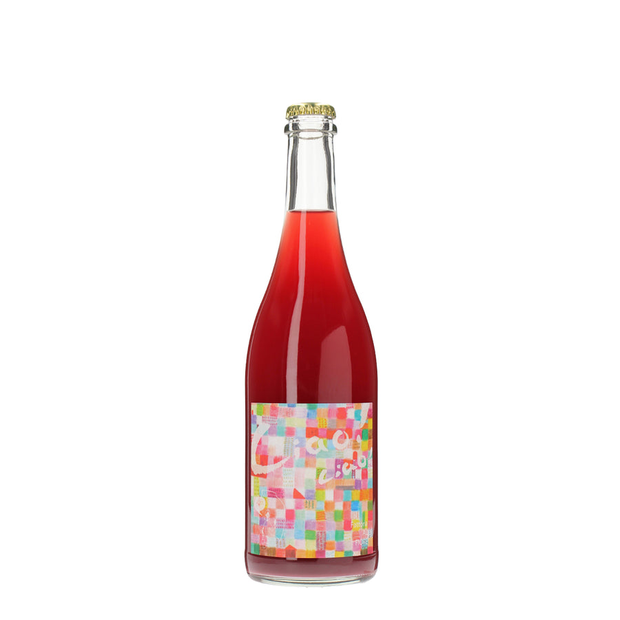 日本ワイン_Ciao!Ciao! 2023_Fattoria AL FIORE_宮城県産スパークリングワイン_辛口_750ml