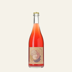 日本ワイン_NECO series　momo 2024_Fattoria AL FIORE_宮城県産スパークリングワイン_辛口_750ml
