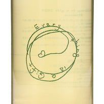 Everything is a gift Bianco 2025
