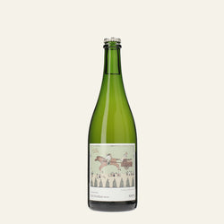 日本ワイン_2023 ペティアン・モゥ_ココ・ファーム・ワイナリー_栃木県産スパークリングワイン_辛口_750ml