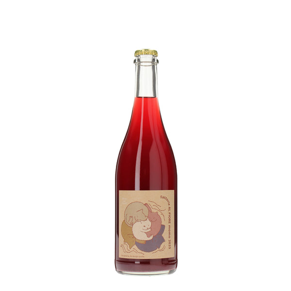 NECOシリーズ momo 2025 /Fattoria AL FIORE /ロゼワイン /辛口 /750ml