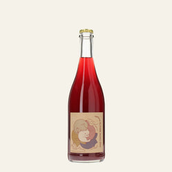日本ワイン_NECOシリーズ momo 2025_Fattoria AL FIORE_宮城県産スパークリングワイン_辛口_750ml