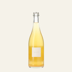 日本ワイン_雨ニモマケズ 2024_Fattoria AL FIORE_宮城県産スパークリングワイン_辛口_750ml