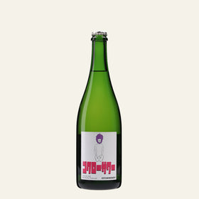 日本ワイン_ゴクローサワー 2022_ヒトミワイナリー_滋賀県産スパークリングワイン_辛口_750ml