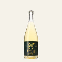 日本ワイン_蝦夷泡 2023_ドメーヌ・イチ_北海道産スパークリングワイン_辛口_750ml