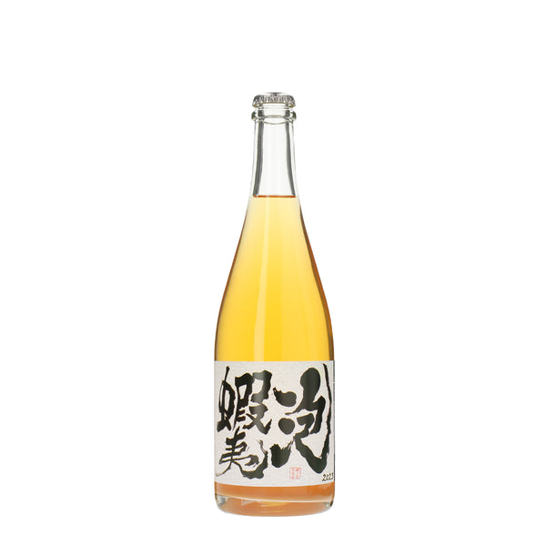 蝦夷泡 P 2023 /ドメーヌ・イチ /スパークリングワイン /辛口 /750ml