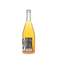 日本ワイン_蝦夷泡 P 2023_ドメーヌ・イチ_北海道産スパークリングワイン_辛口_750ml