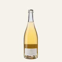 日本ワイン_デラウェアペティアン2023_木谷ワイン_奈良県産スパークリングワイン_辛口_750ml