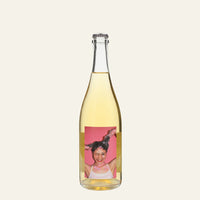 日本ワイン_2023 Lovely Bubbly_Plus Personal Wines_長野県産スパークリングワイン_辛口_750ml
