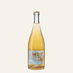 日本ワイン_彩 2023_千夢ワイナリー_宮城県産スパークリングワイン_辛口_750ml