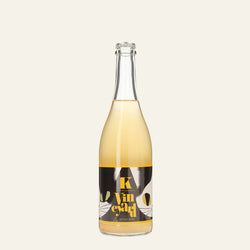 日本ワイン_K-vineyard甲州ペティアン2025_木谷ワイン_奈良県産スパークリングワイン_辛口_750ml