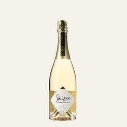 日本ワイン_SHIZEN SPARKLING KOSHU 2019_富士山ワイナリー_山梨県産スパークリングワイン_辛口_750ml