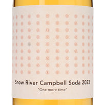 スノーリバー キャンベルソーダ2023