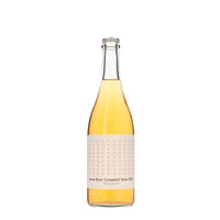日本ワイン_キャンベルソーダ 2023_雪川醸造_北海道産スパークリングワイン_辛口_750ml