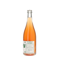 日本ワイン_勝沼産 甲州_WINEMAN FACTORY_東京都産スパークリングワイン_辛口_750ml