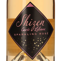 Shizen Sparkling Rose Cuvee Liliana (箱入り)