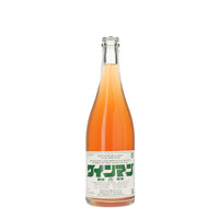 日本ワイン_長野県産 諏訪 甲州 2025_WINEMAN FACTORY_東京都産スパークリングワイン_辛口_750ml