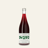 日本ワイン_長野県産 コンコード2025_WINEMAN FACTORY_東京都産スパークリングワイン_辛口_750ml