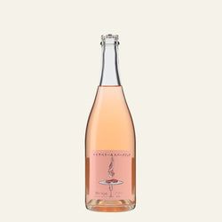 日本ワイン_【BookRoad×wa-syu】ナイアベーリーA_BookRoad ～葡蔵人～_東京都産スパークリングワイン_辛口_750ml