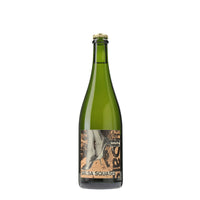 日本ワイン_SALSA SQUASH 2022_KAZU WINE_ニュージーランド産スパークリングワイン_辛口_750ml