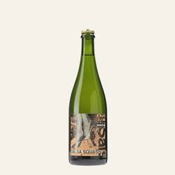 日本ワイン_SALSA SQUASH 2022_KAZU WINE_ニュージーランド産スパークリングワイン_辛口_750ml