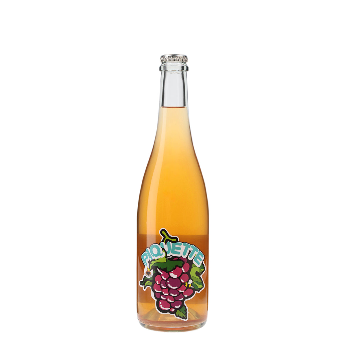 日本ワイン_Piquette 2023_GRAPE REPUBLIC_山形県産その他ワイン_辛口_750ml