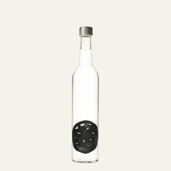 Craft Spirits YUZU［500ml］_PLOW_茨城県産ジン_500ml